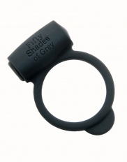 Lubrifiant Yours and Mine - FSoG Vibrating Love Ring