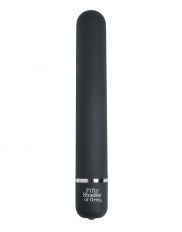 Vibrator Bullet Charlie Tango New - FSoG Culoarea Neagra
