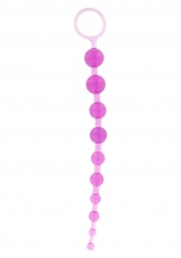 Bile Anale Thai Toy Beads Purple