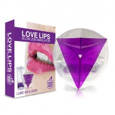 Love in the Pocket - Love Lips Blow Job Simulator