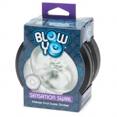 BlowYo - Intense Oral Super Stroker Sensation Swirl