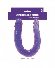 Dildo Mini Double Dong Kinx