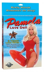 Păpușă Gonflabilă - Pamela Love Doll