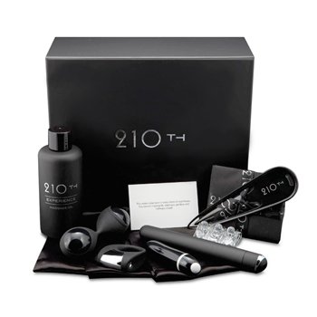 SET SENZUAL 210TH - EROTIC BOX CLASSIC