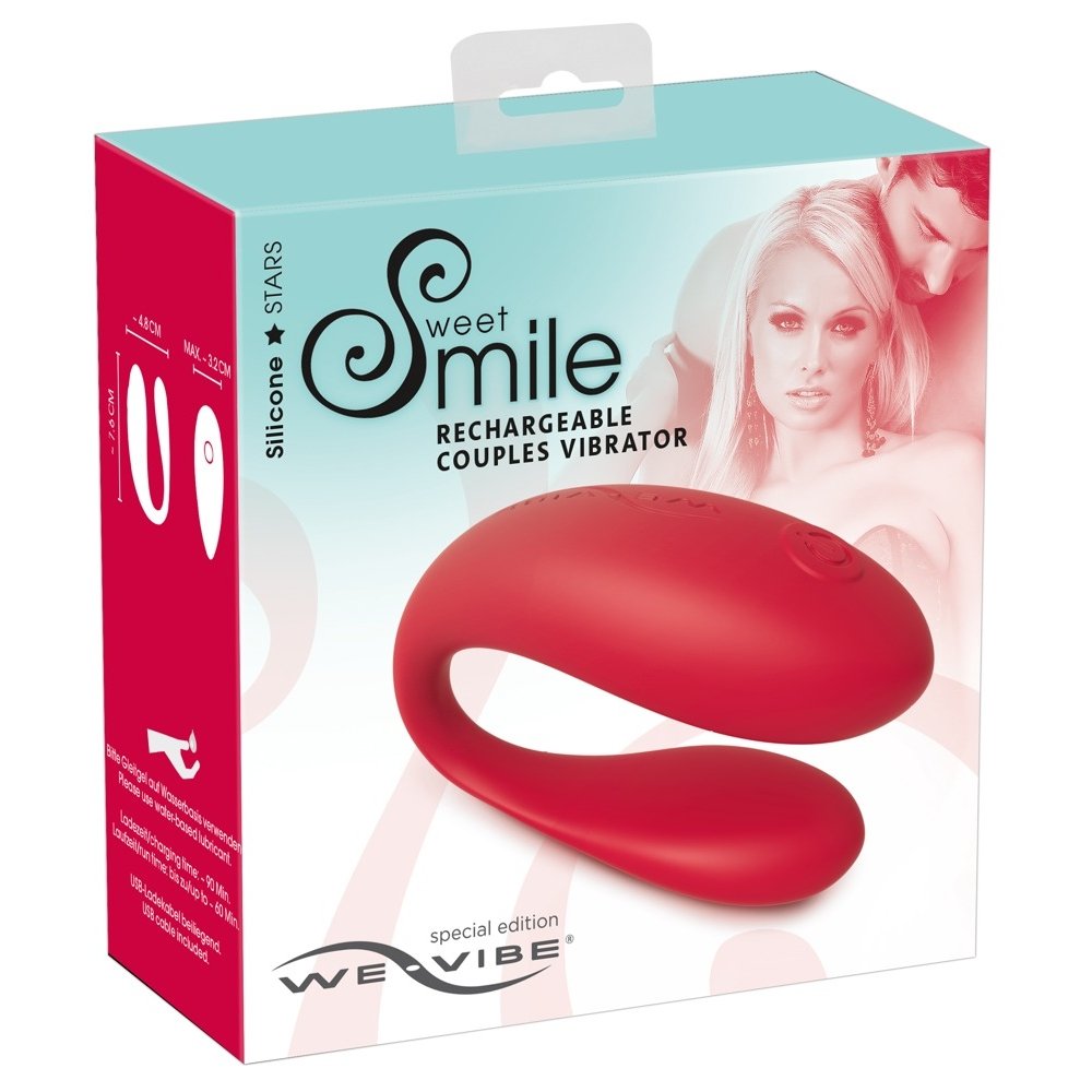 Vibrator We-Vibe Sweet Smile